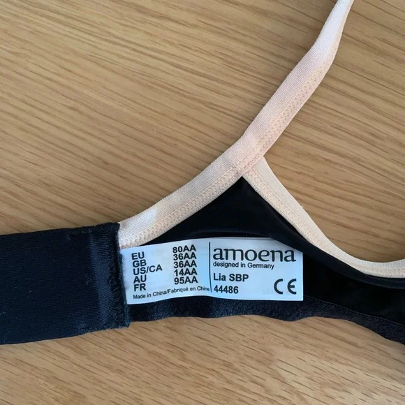 Mastectomy Bra - Picture 2 of 2